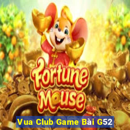 Vua Club Game Bài G52