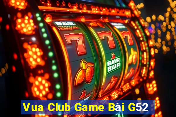 Vua Club Game Bài G52