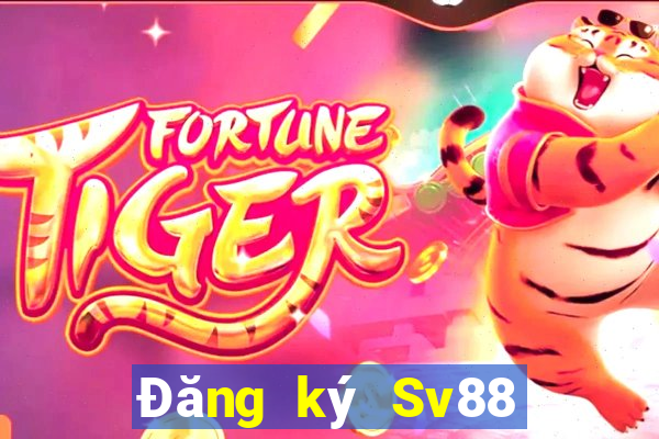 Đăng ký Sv88 Thưởng 688k