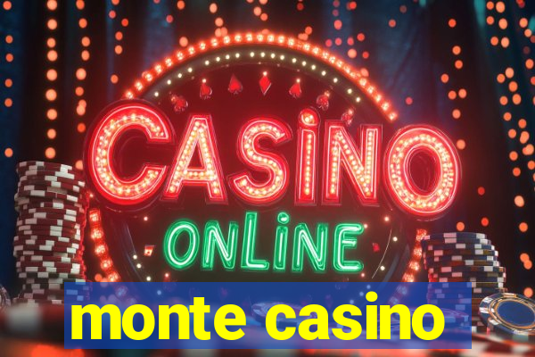 monte casino