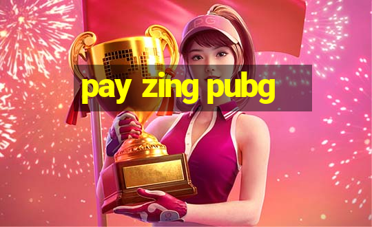 pay zing pubg