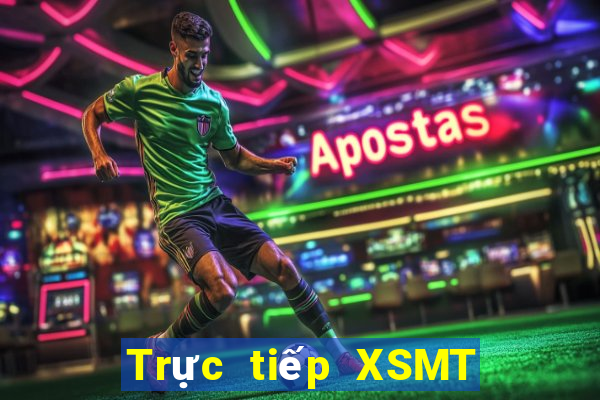 Trực tiếp XSMT ngày 6