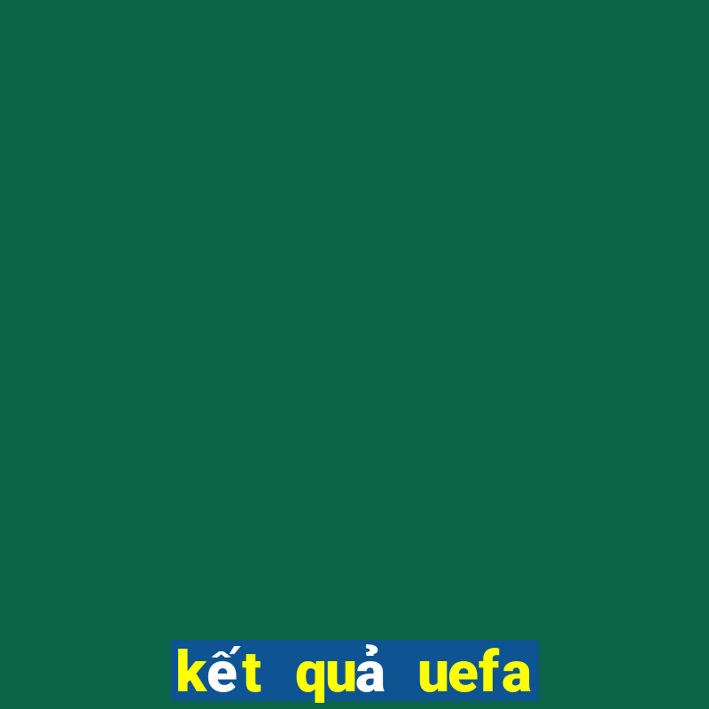 kết quả uefa nations league