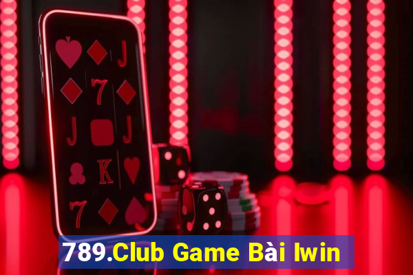 789.Club Game Bài Iwin