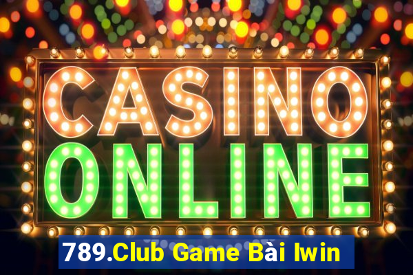 789.Club Game Bài Iwin