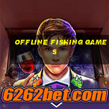 offline fishing games