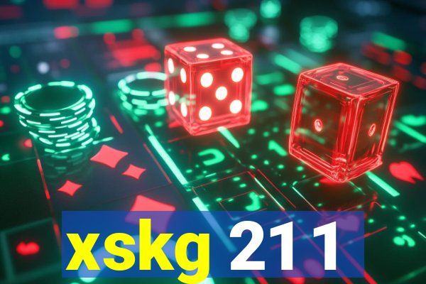 xskg 21 1