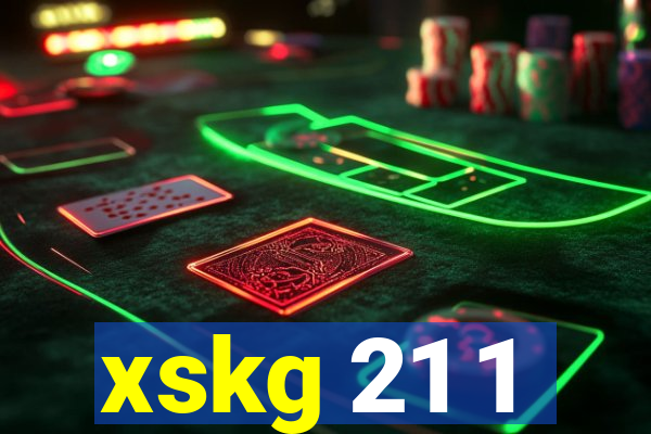 xskg 21 1