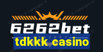 tdkkk casino