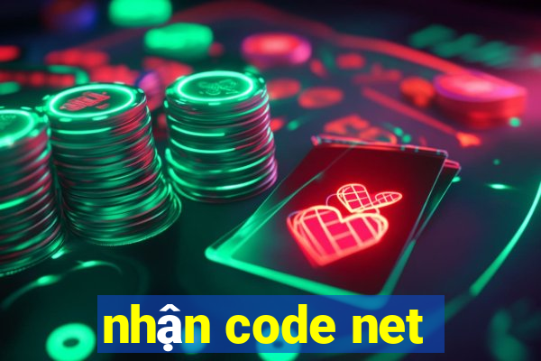 nhận code net