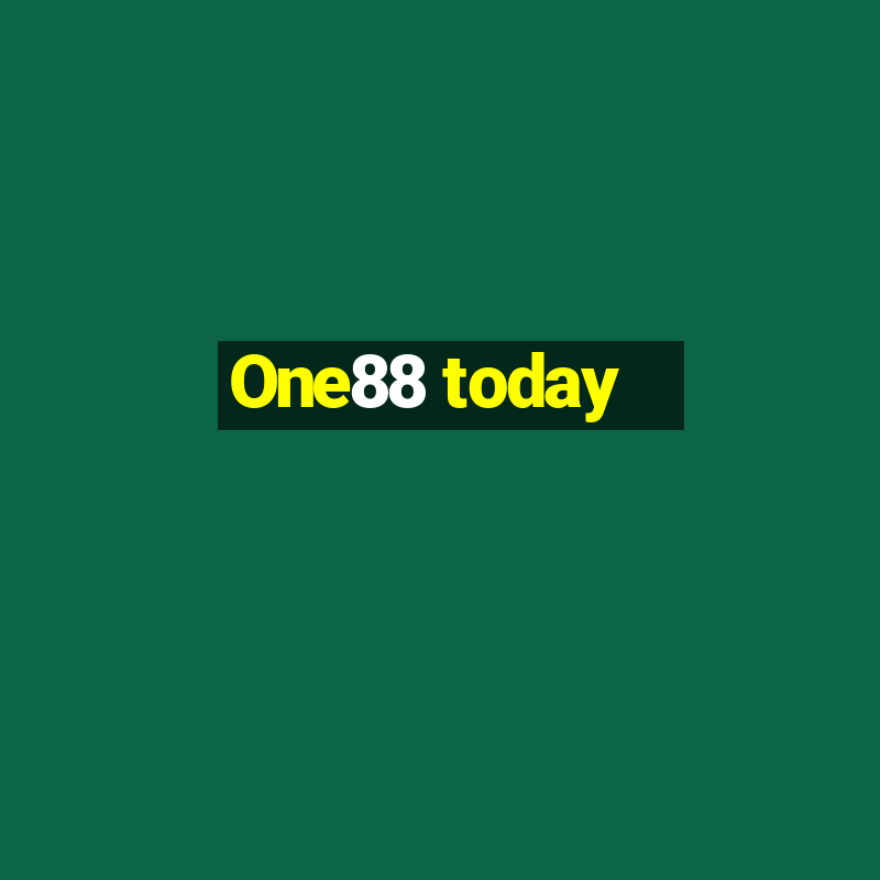 One88 today