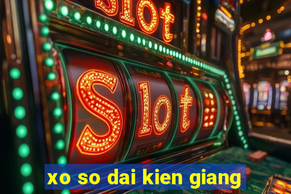 xo so dai kien giang