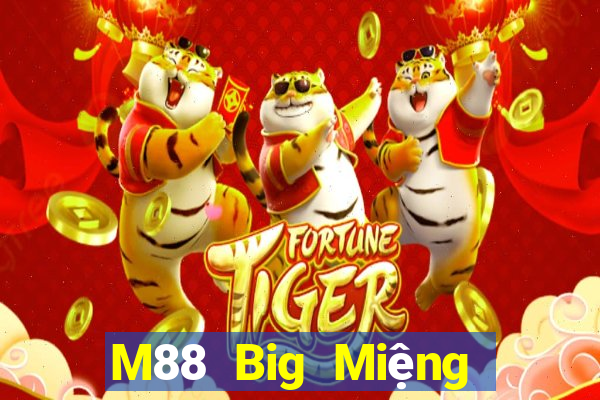 M88 Big Miệng game bài app Tải về chính hãng