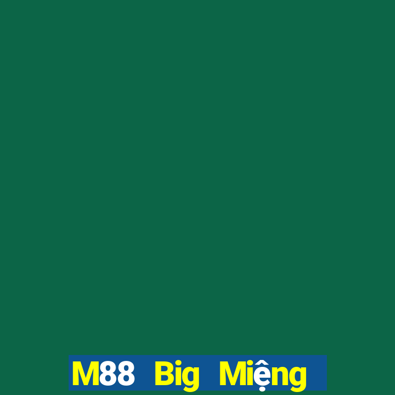 M88 Big Miệng game bài app Tải về chính hãng