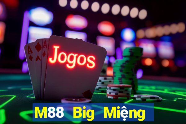 M88 Big Miệng game bài app Tải về chính hãng