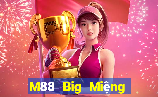 M88 Big Miệng game bài app Tải về chính hãng