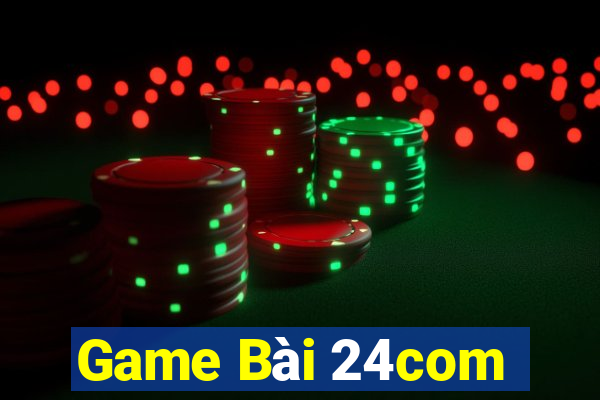 Game Bài 24com