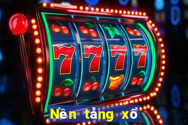 Nền tảng xổ số 939