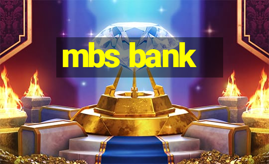 mbs bank