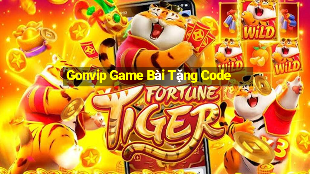 Gonvip Game Bài Tặng Code