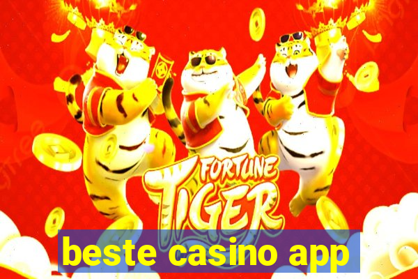 beste casino app