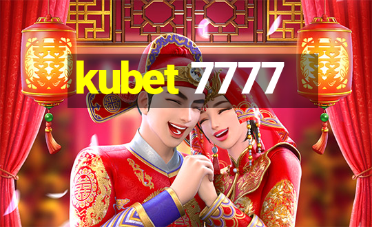 kubet 7777