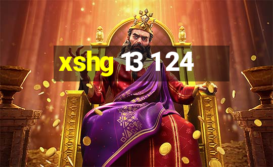 xshg 13 1 24