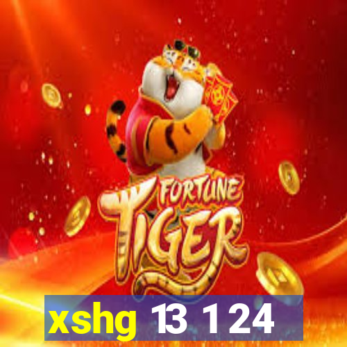 xshg 13 1 24