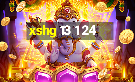 xshg 13 1 24