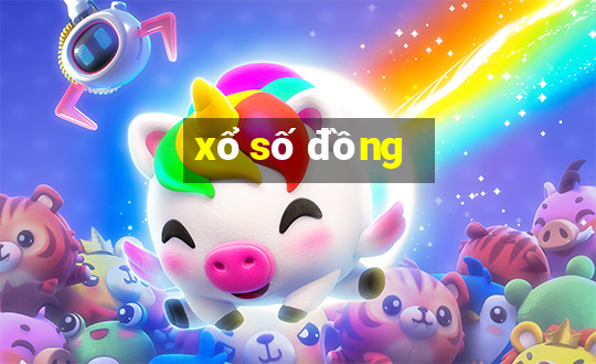 xổ số đồng