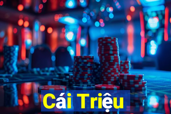 Cái Triệu