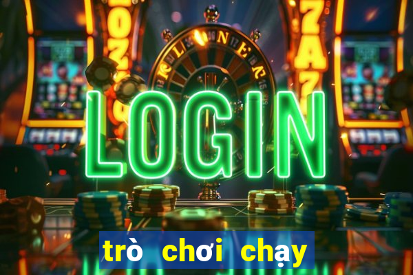 trò chơi chạy đi chạy đi