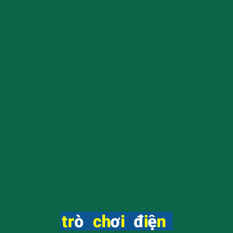 trò chơi điện tử âm nhạc