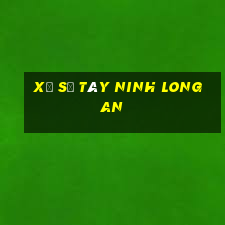 xổ số tây ninh long an