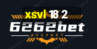 xsvl 18 2