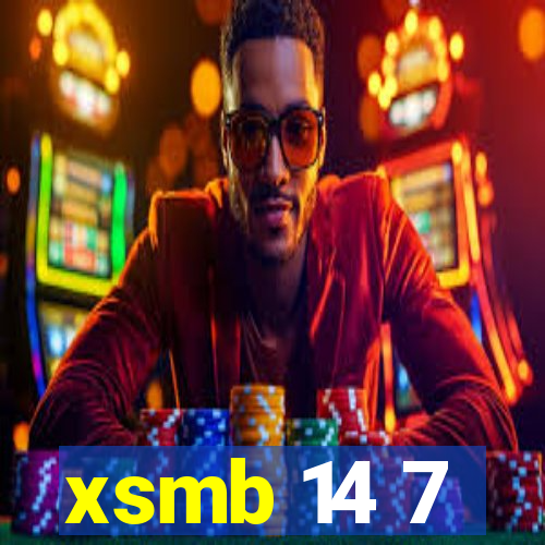 xsmb 14 7