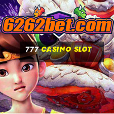 777 casino slot