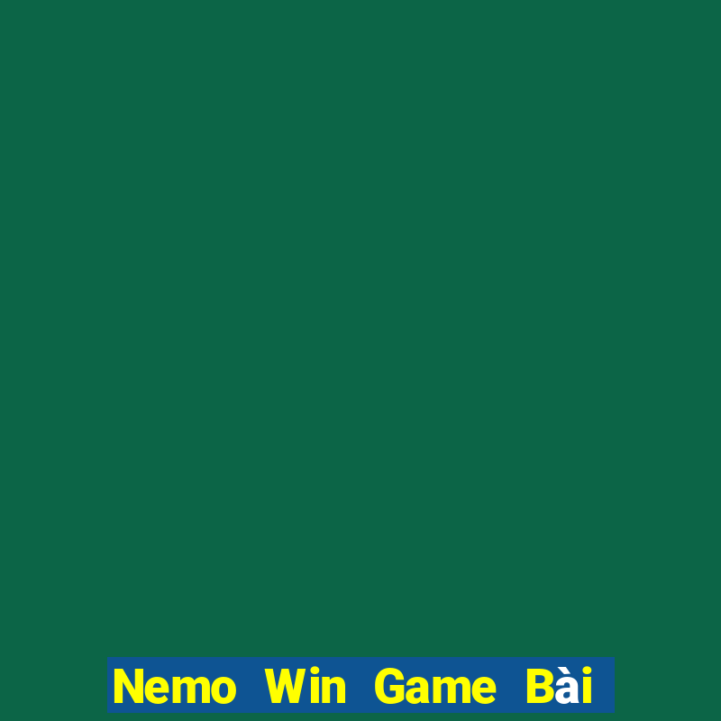 Nemo Win Game Bài 3C Cho Ios