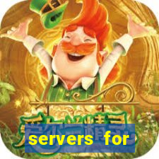 servers for minecraft pe free