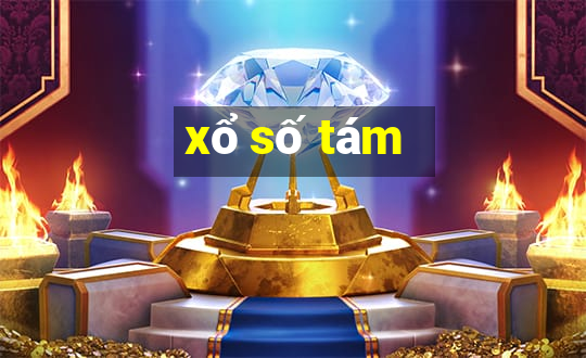 xổ số tám