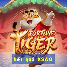 kết quả XSAG ngày 3