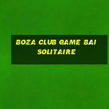 Boza Club Game Bài Solitaire