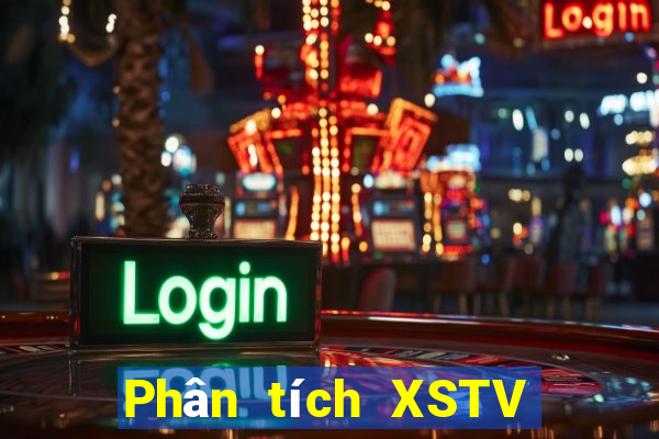 Phân tích XSTV ngày 12