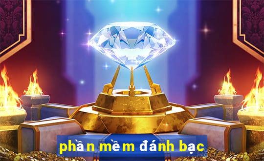 phần mềm đánh bạc