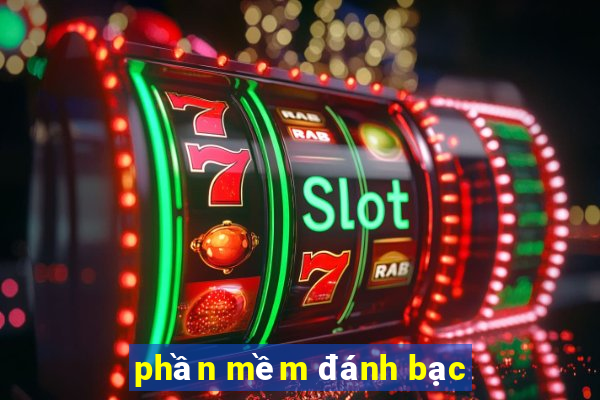 phần mềm đánh bạc