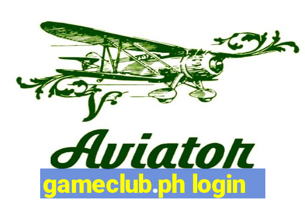 gameclub.ph login