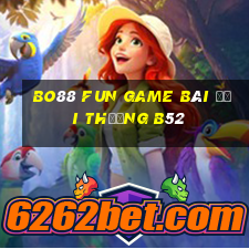 Bo88 Fun Game Bài Đổi Thưởng B52