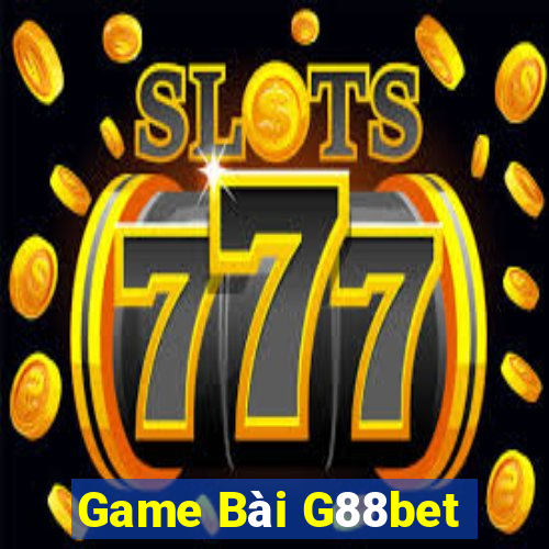 Game Bài G88bet