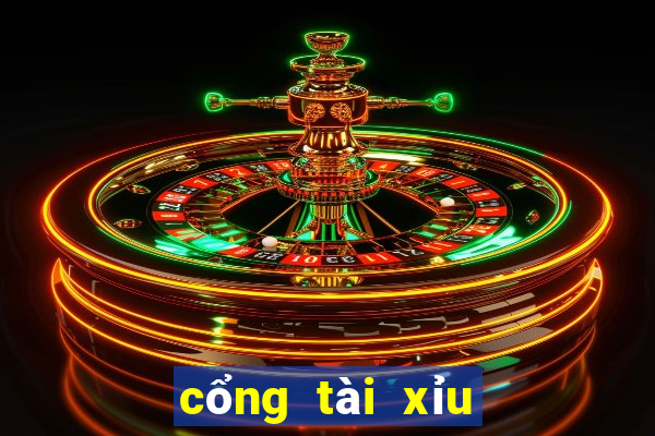 cổng tài xỉu uy tín