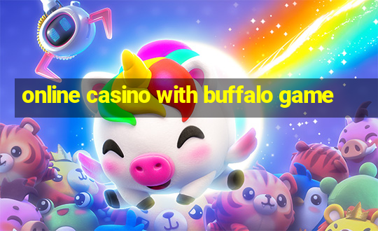 online casino with buffalo game